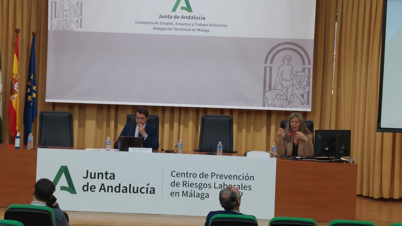 Prevycontrol En La Jornada De Auditor A Legal Prl En El Centro De